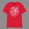 Softstyle™ adult ringspun t-shirt Thumbnail