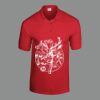 Unisex DryBlend® Jersey knit polo Thumbnail