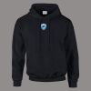 Unisex DryBlend® adult hooded sweatshirt Thumbnail