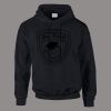 Unisex DryBlend® adult hooded sweatshirt Thumbnail