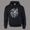 Unisex DryBlend® adult hooded sweatshirt Thumbnail