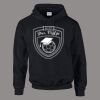 Unisex DryBlend® adult hooded sweatshirt Thumbnail