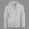Unisex Heavy Blend™  full zip hooded sweatshirt Thumbnail