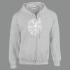 Unisex Heavy Blend™  full zip hooded sweatshirt Thumbnail
